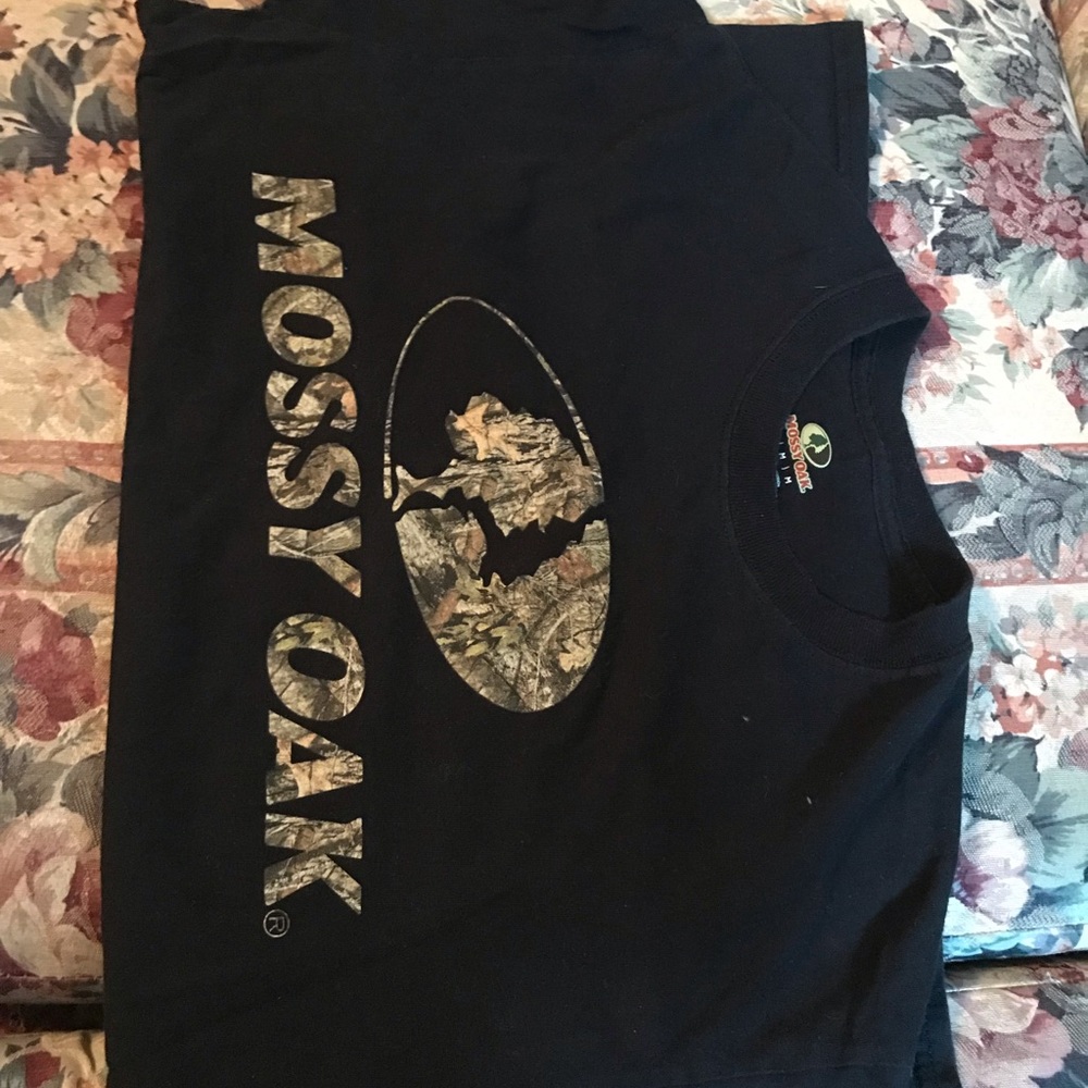 Mossy oak shirt